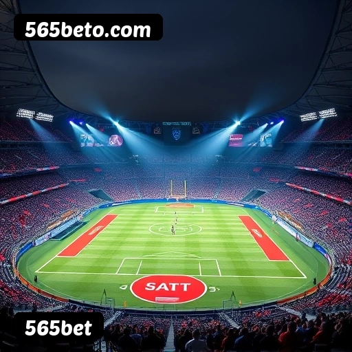 Bônus e promoções 565bet